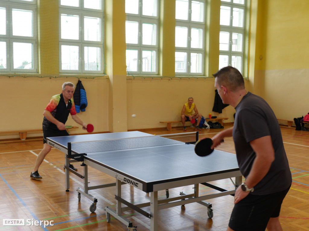  Grand Prix Sierpca w Tenisie Stołowym
