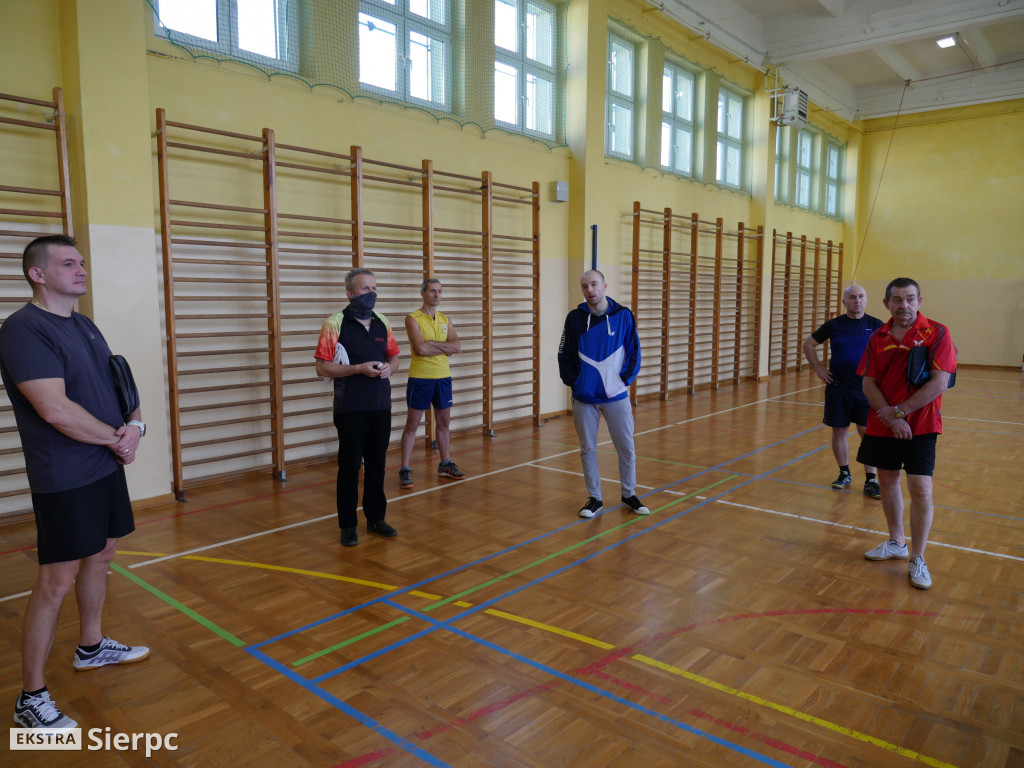  Grand Prix Sierpca w Tenisie Stołowym