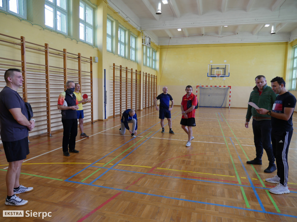  Grand Prix Sierpca w Tenisie Stołowym