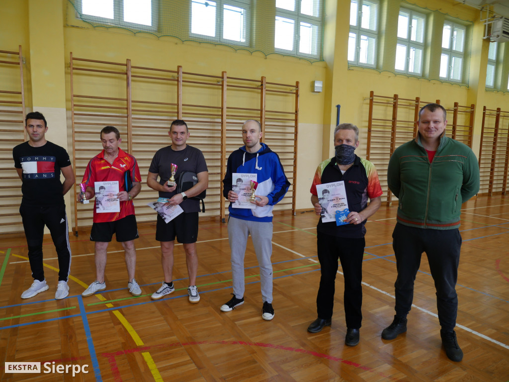  Grand Prix Sierpca w Tenisie Stołowym