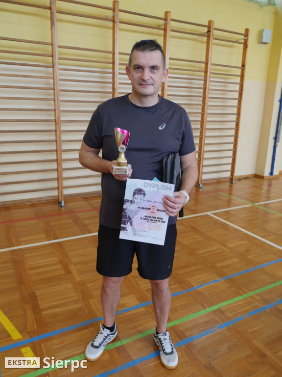  Grand Prix Sierpca w Tenisie Stołowym