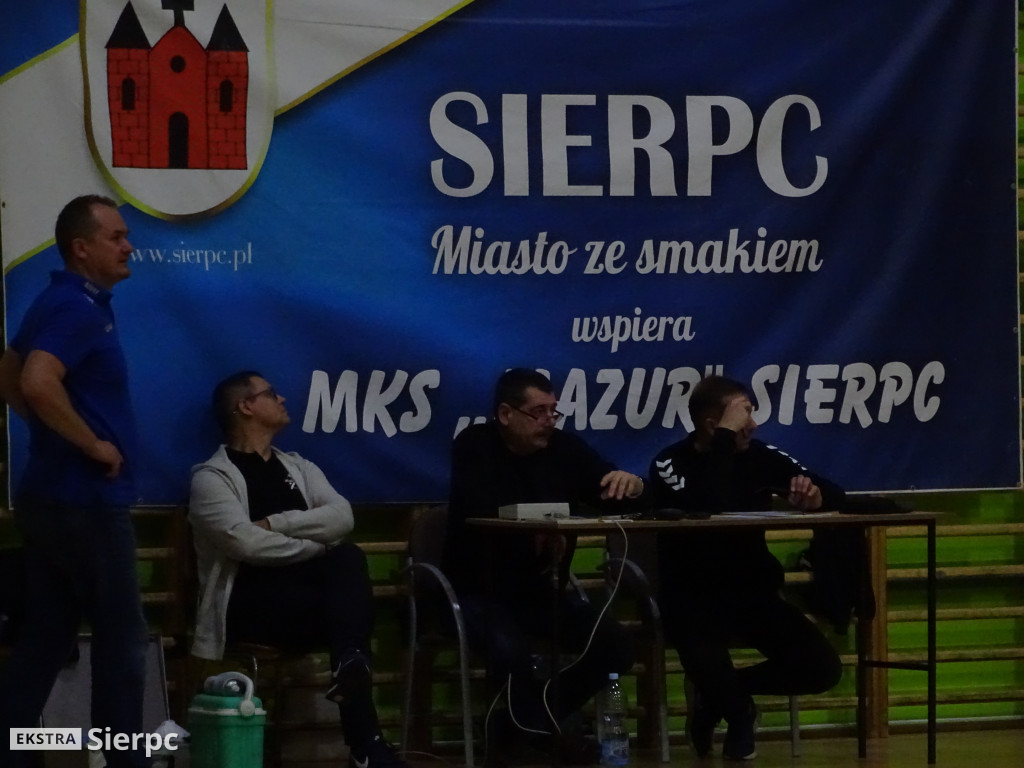 MKS Mazur Sierpc - KS Azoty Puławy II
