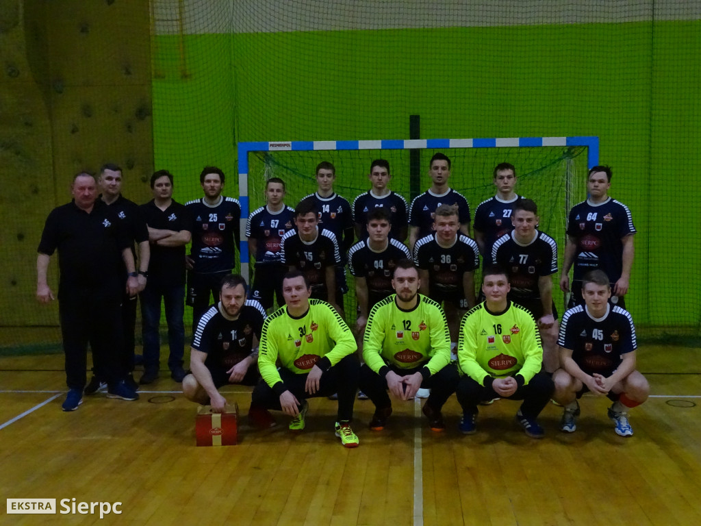 MKS Mazur Sierpc - KS Azoty Puławy II
