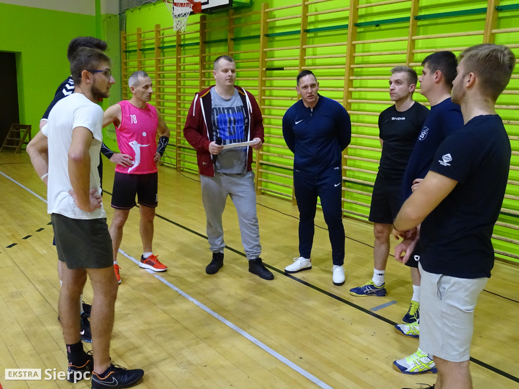 Miejska Liga Siatkówki Drużyn Mieszanych