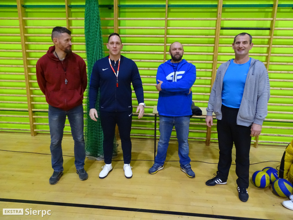 Miejska Liga Siatkówki Drużyn Mieszanych