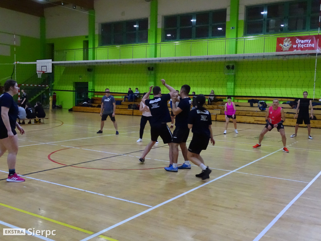 Miejska Liga Siatkówki Drużyn Mieszanych