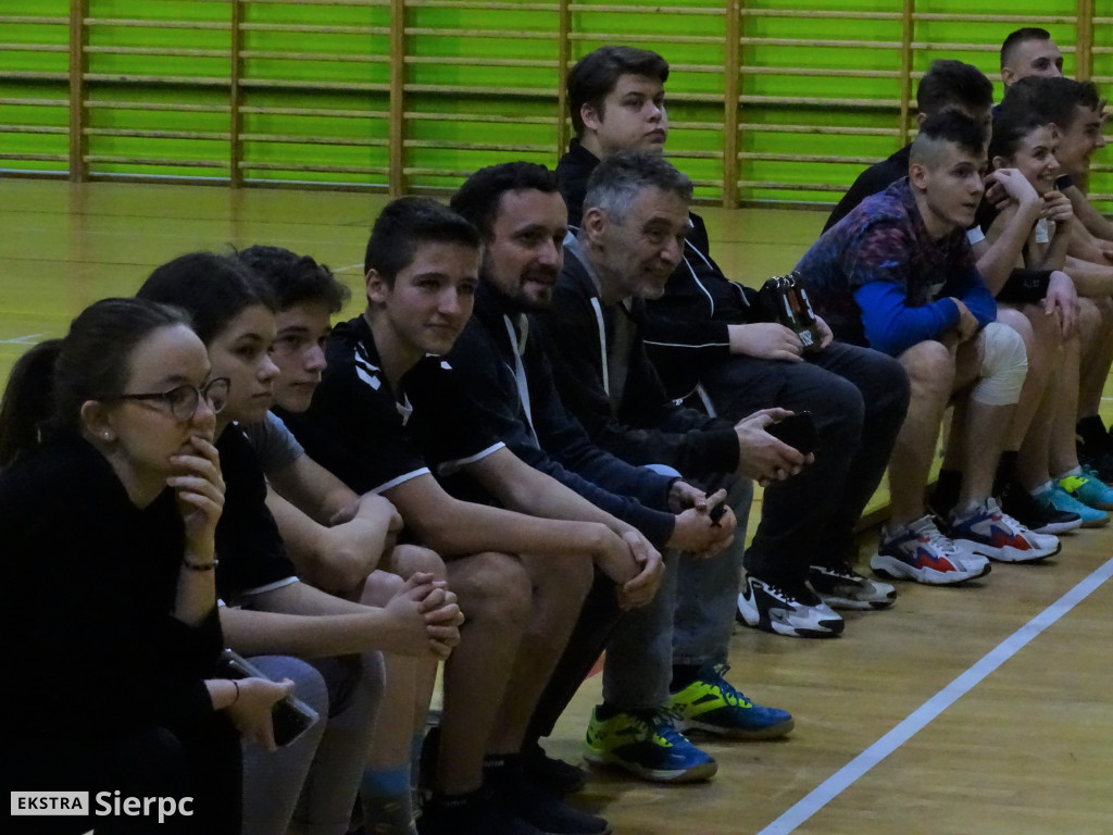 Miejska Liga Siatkówki Drużyn Mieszanych