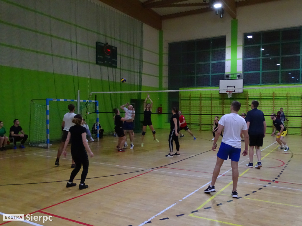 Miejska Liga Siatkówki Drużyn Mieszanych