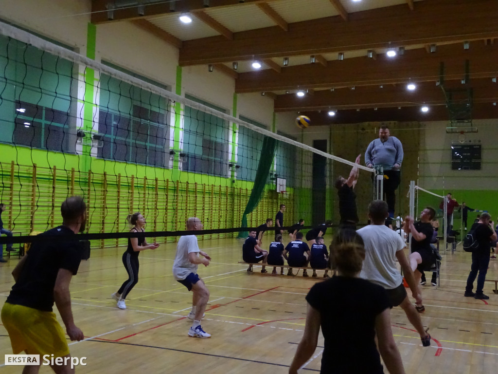 Miejska Liga Siatkówki Drużyn Mieszanych