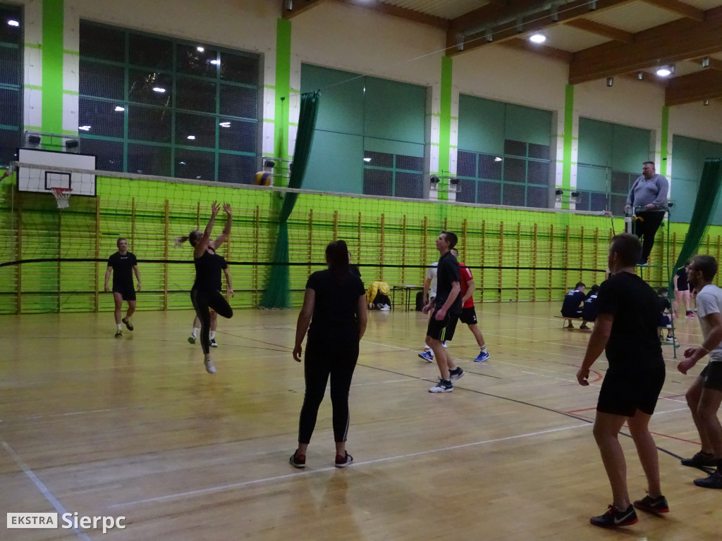 Miejska Liga Siatkówki Drużyn Mieszanych