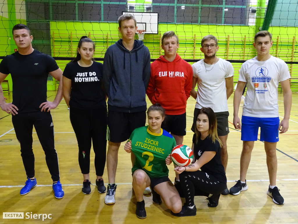 Miejska Liga Siatkówki Drużyn Mieszanych