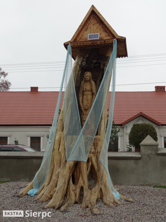 Kapliczka w Ligowie