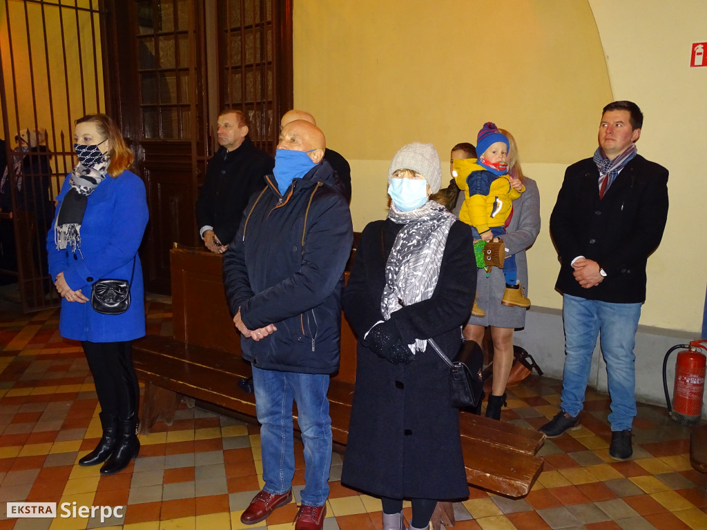 Kapliczka w Ligowie