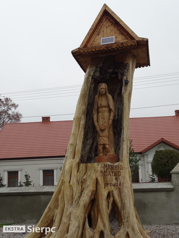 Kapliczka w Ligowie