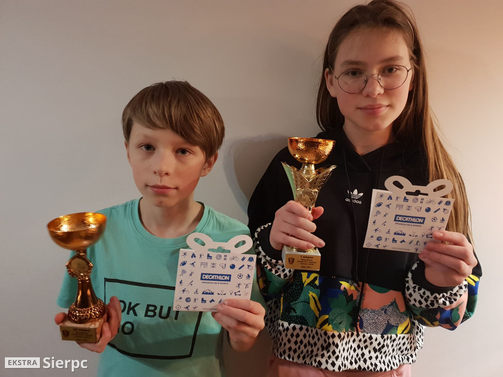 Warcabowe Grand Prix Sierpca