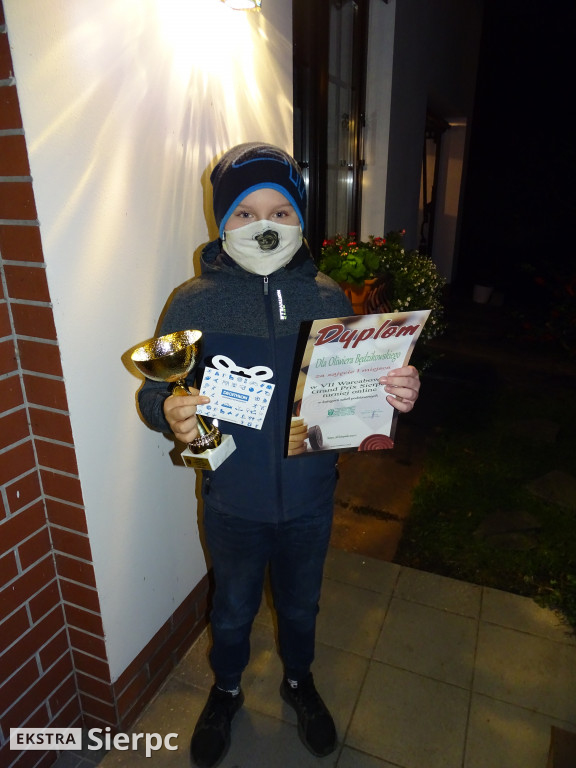 Warcabowe Grand Prix Sierpca