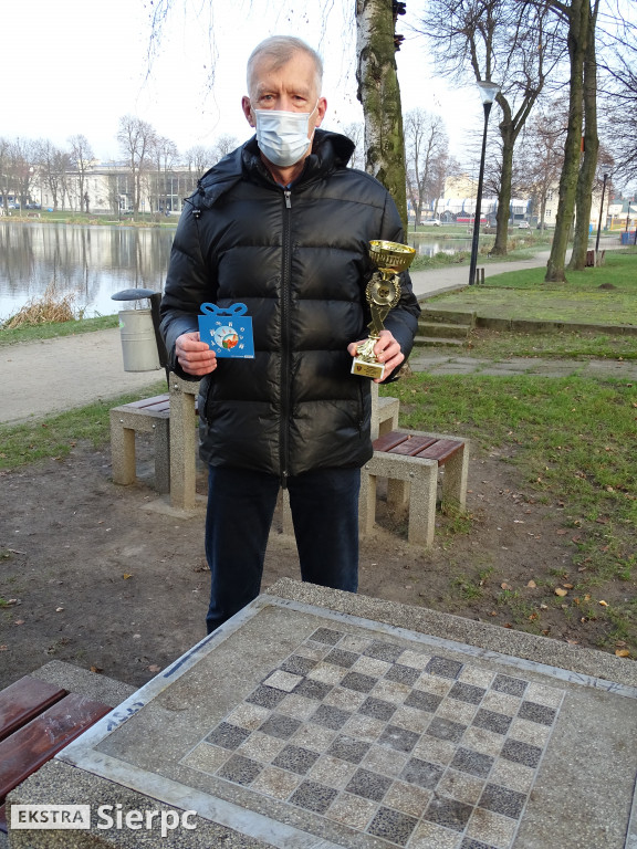 Warcabowe Grand Prix Sierpca