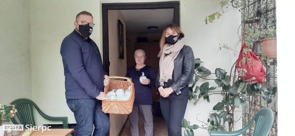 Przeciwdziałanie COVID-19 na Zatorzu
