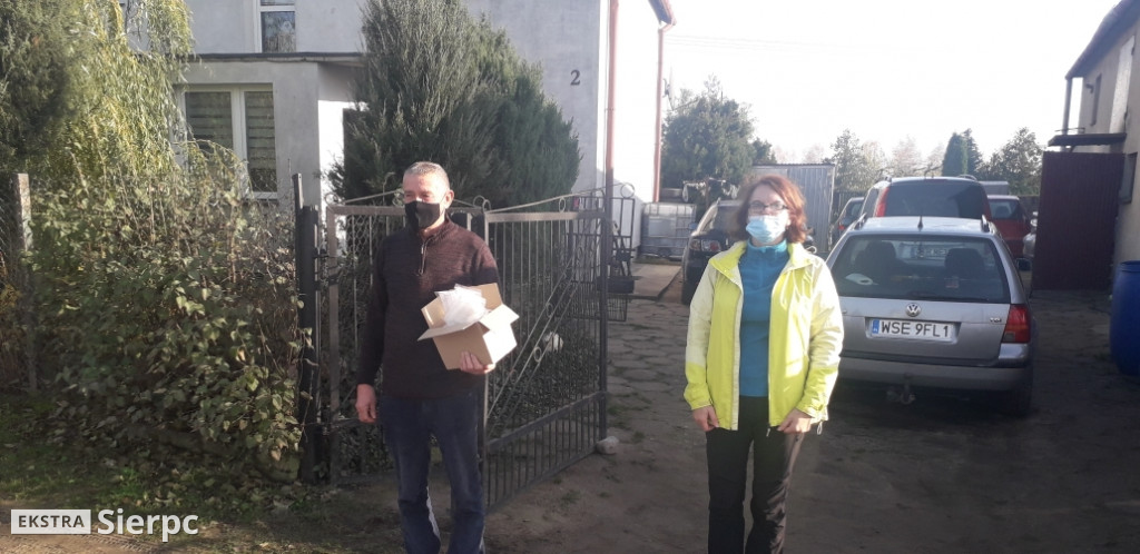 Przeciwdziałanie COVID-19 na Zatorzu