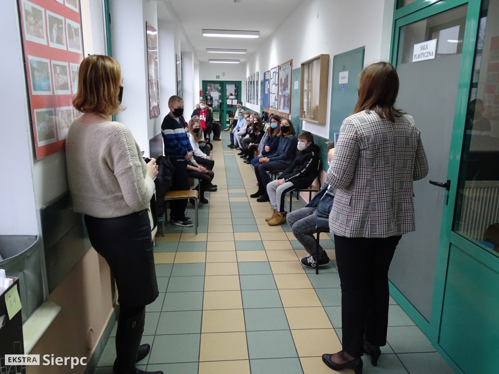 Kartka bożonarodzeniowa z duszą