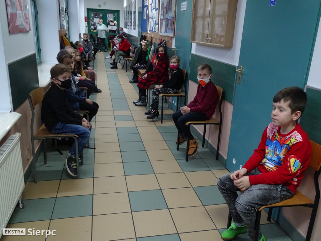 Kartka bożonarodzeniowa z duszą