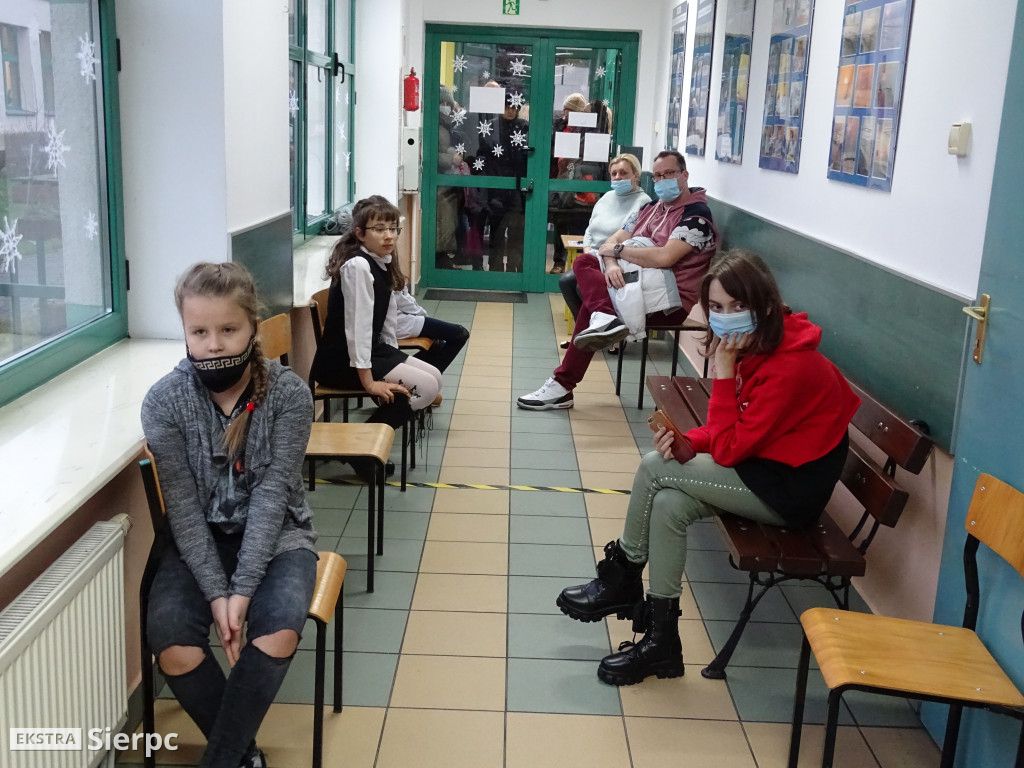 Kartka bożonarodzeniowa z duszą