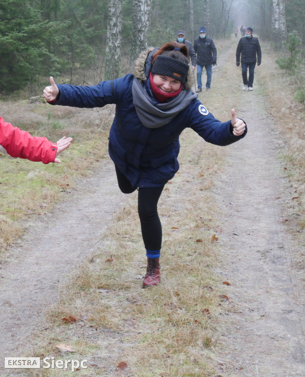 Sportowe powitanie Nowego Roku