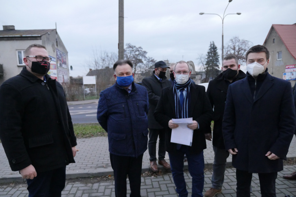 Wizyta marszałka Adama Struzika