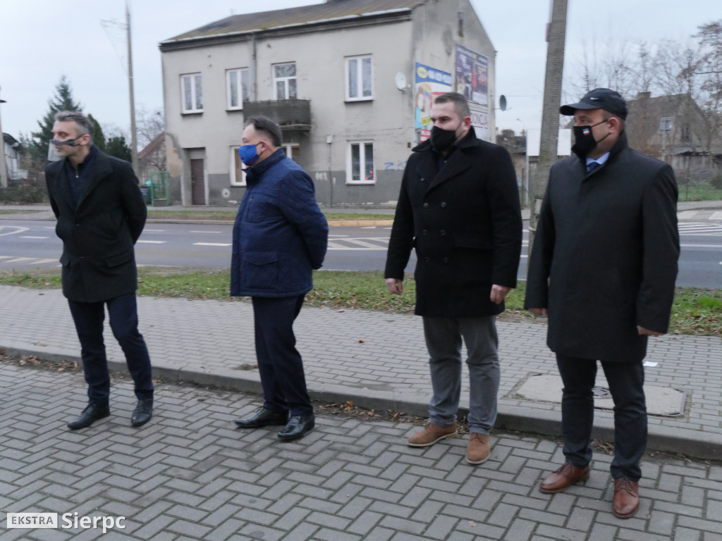Wizyta marszałka Adama Struzika
