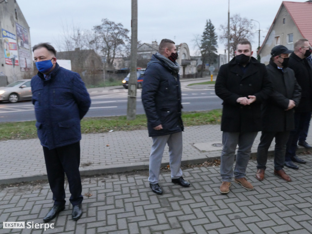 Wizyta marszałka Adama Struzika