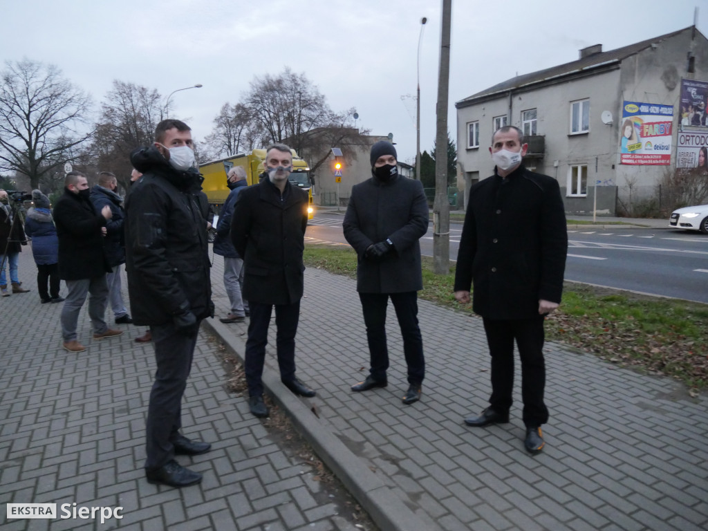 Wizyta marszałka Adama Struzika