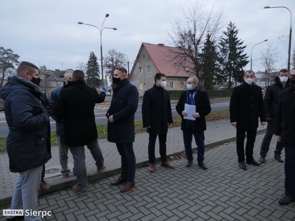 Wizyta marszałka Adama Struzika