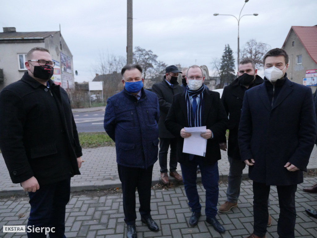 Wizyta marszałka Adama Struzika