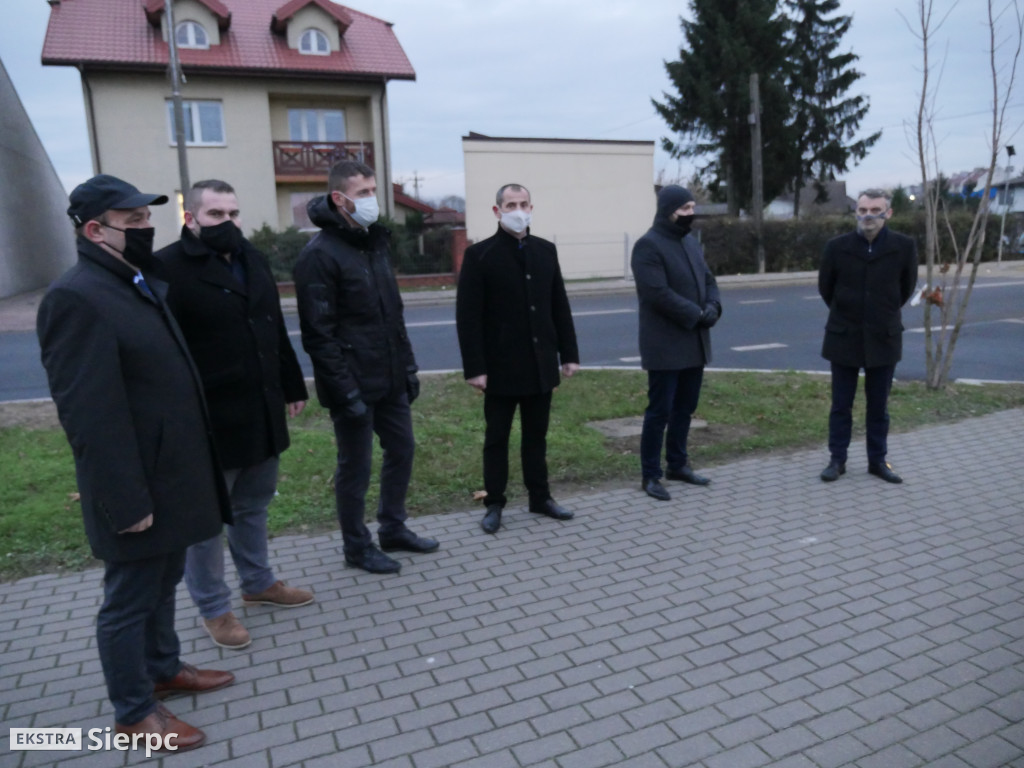 Wizyta marszałka Adama Struzika