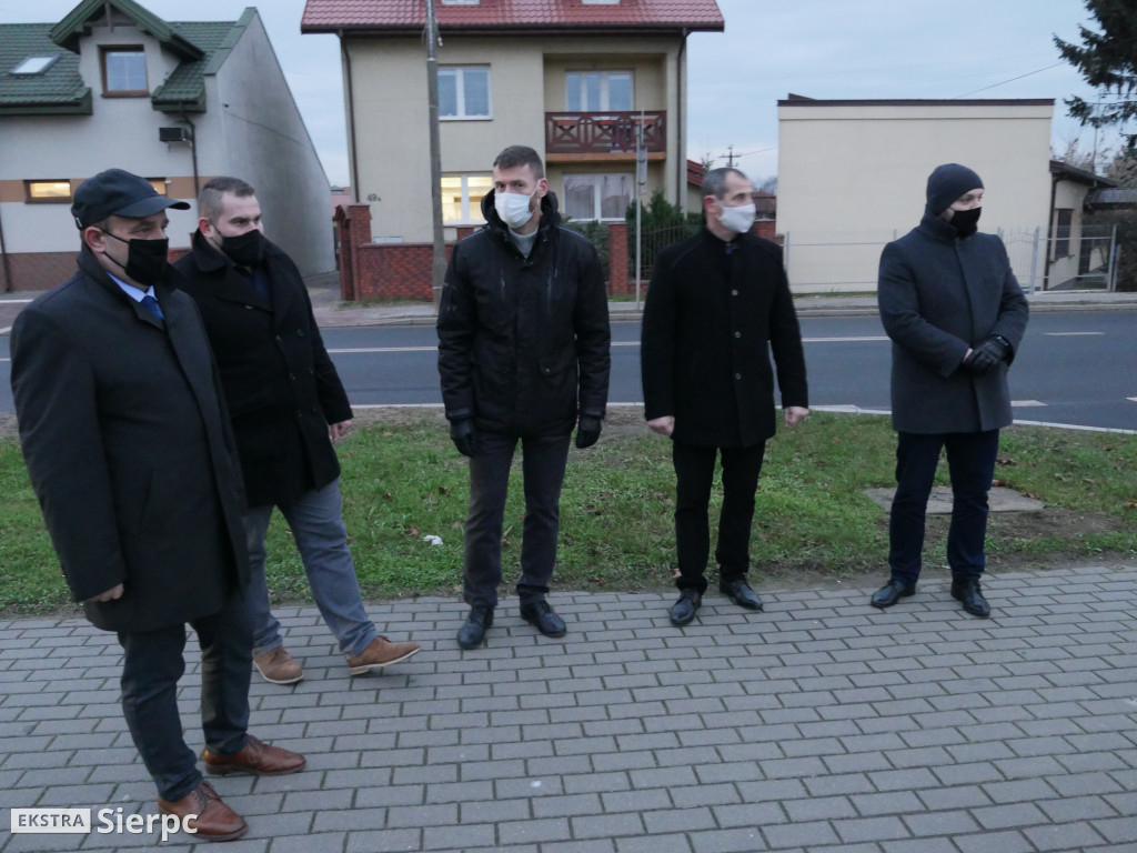 Wizyta marszałka Adama Struzika