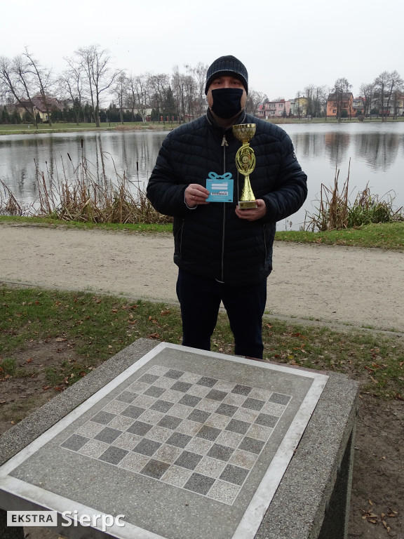 Mikołajkowy Turniej Szachowy
