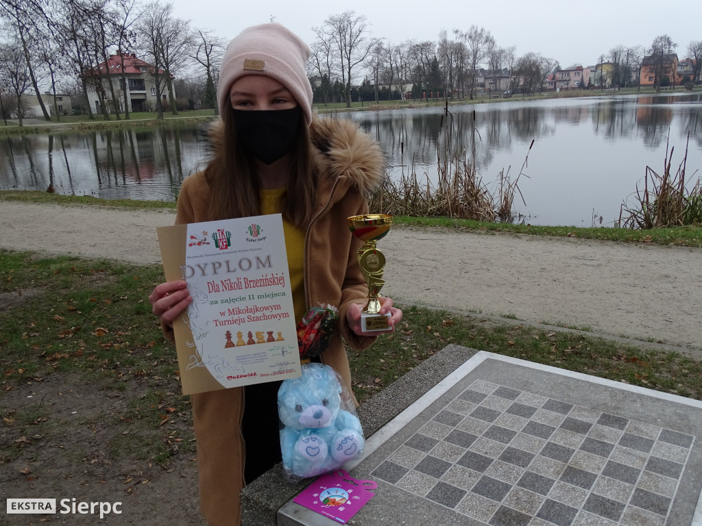 Mikołajkowy Turniej Szachowy