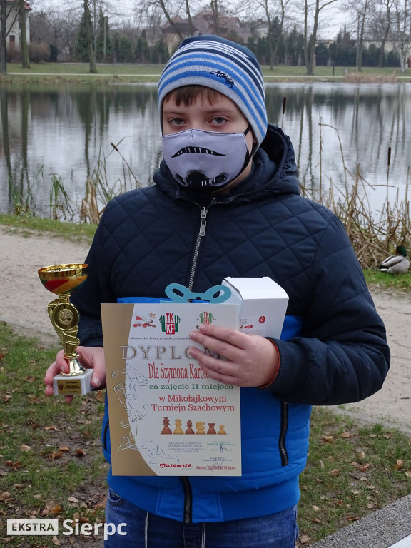 Mikołajkowy Turniej Szachowy