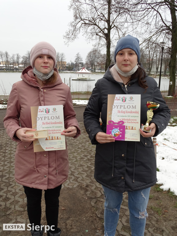Mikołajkowy Turniej Szachowy
