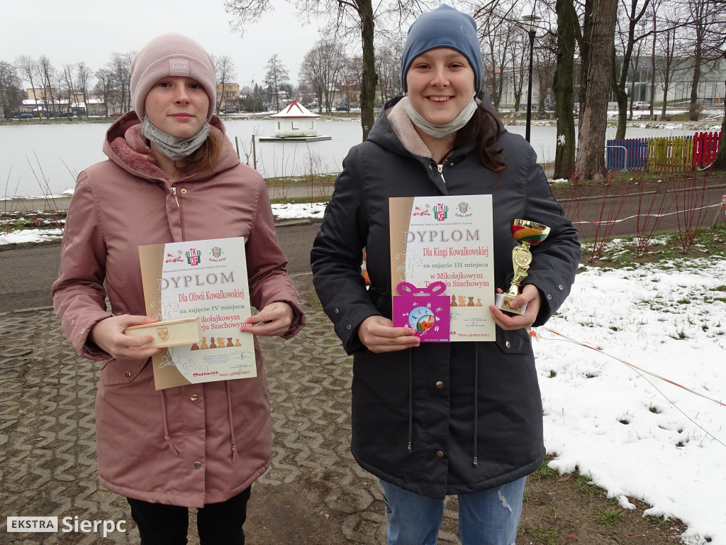 Mikołajkowy Turniej Szachowy