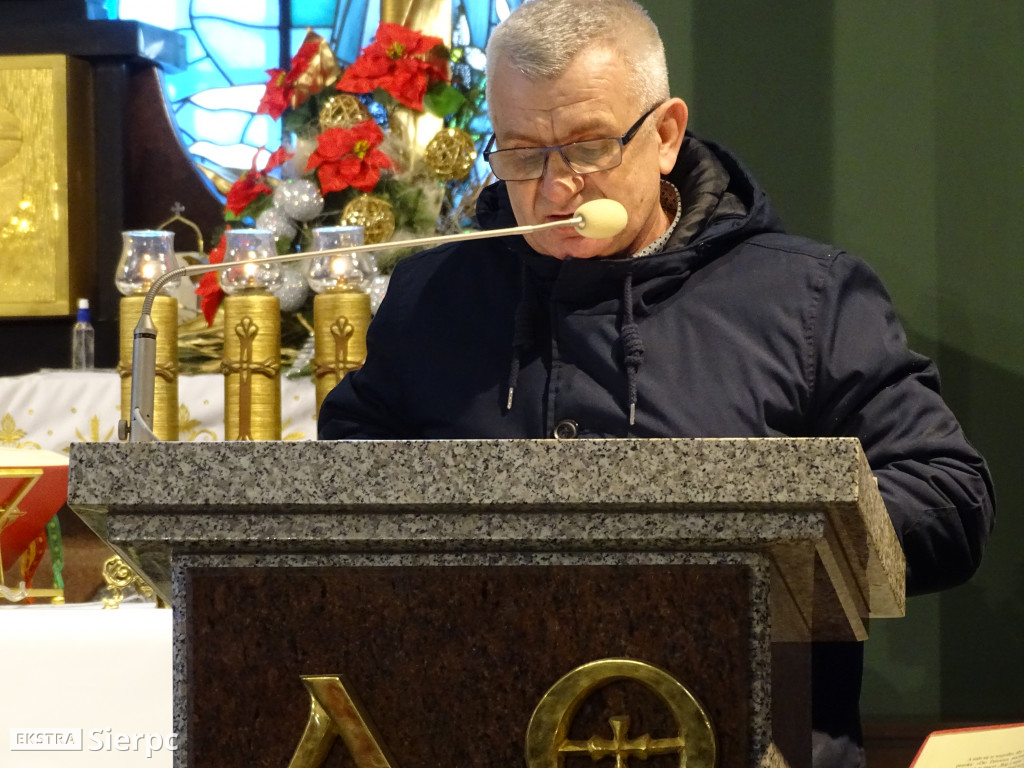 Pogrzeb Bożeny Tober