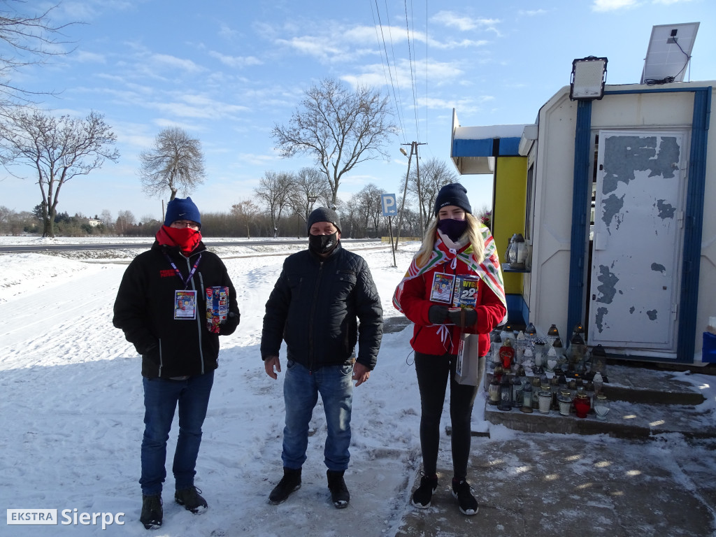 Wielka Orkiestra Świątecznej Pomocy w Sierpcu