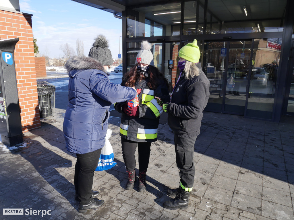 Wielka Orkiestra Świątecznej Pomocy w Sierpcu