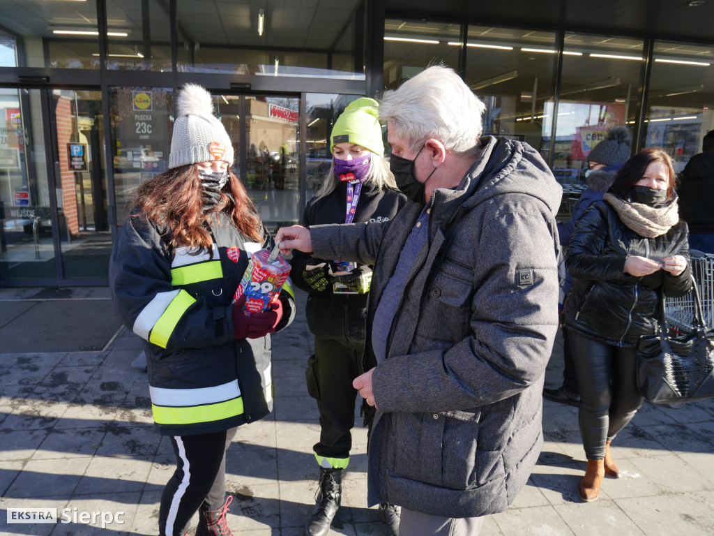 Wielka Orkiestra Świątecznej Pomocy w Sierpcu