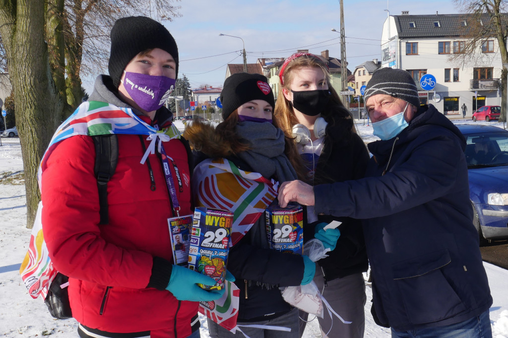 Wielka Orkiestra Świątecznej Pomocy w Sierpcu