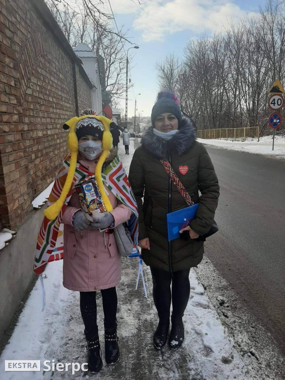 Wielka Orkiestra Świątecznej Pomocy w Sierpcu