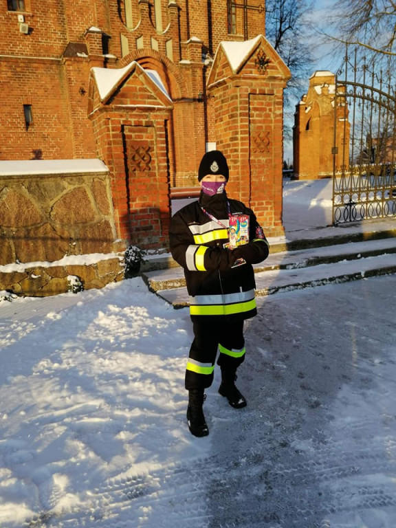 Wielka Orkiestra Świątecznej Pomocy w Zawidzu