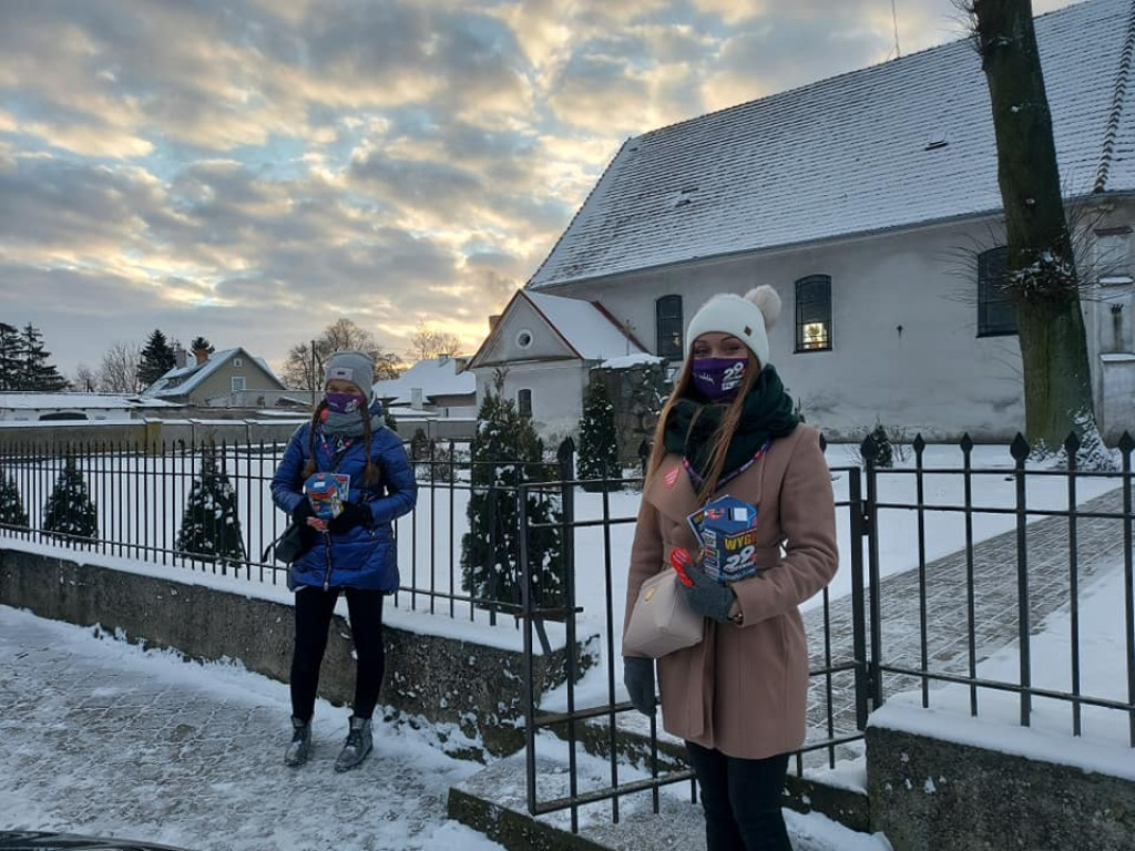 Wielka Orkiestra Świątecznej Pomocy w Zawidzu
