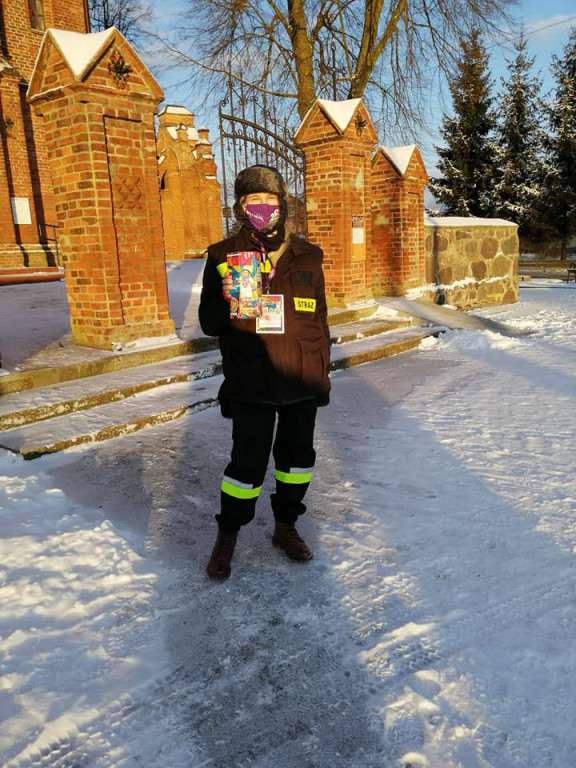 Wielka Orkiestra Świątecznej Pomocy w Zawidzu