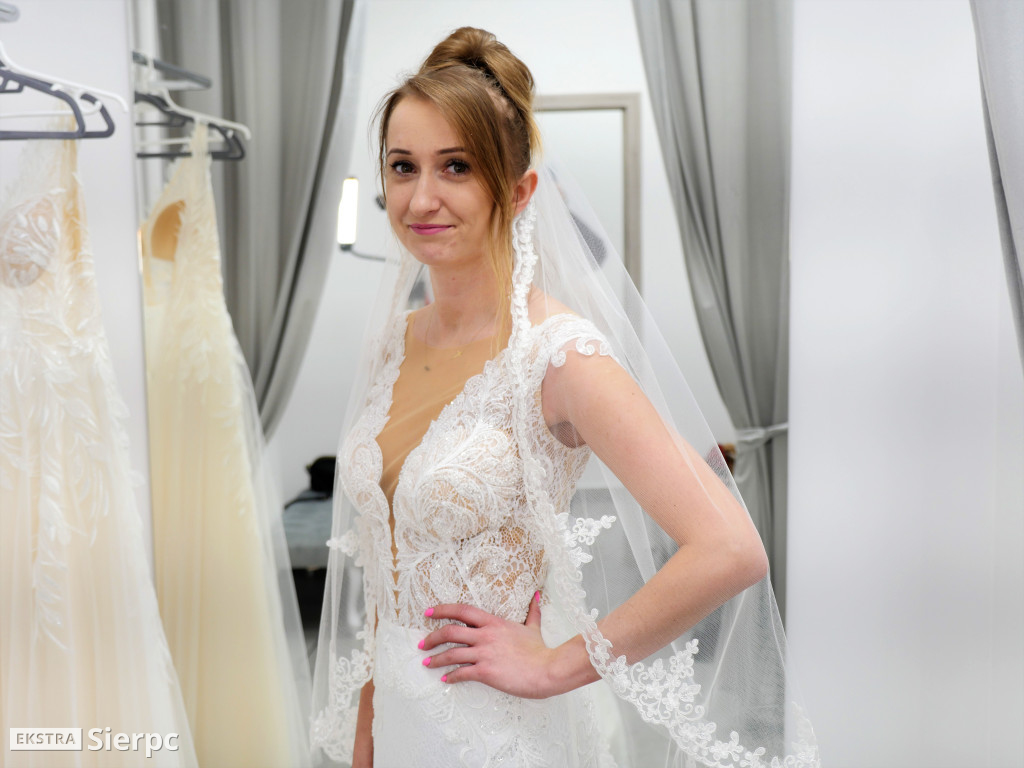 Otwarcie salonu sukien ślubnych